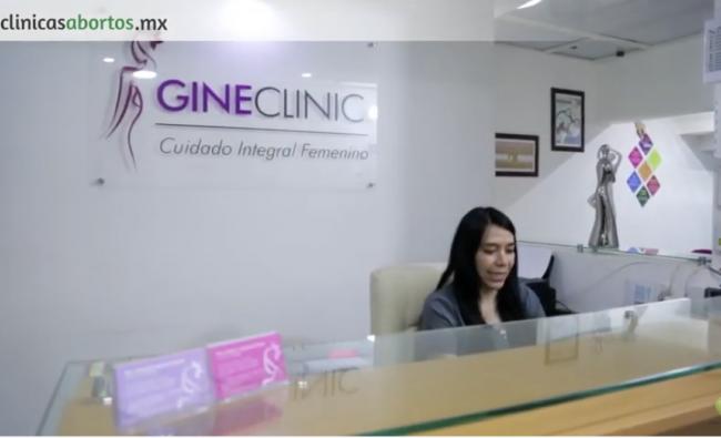 Gineclinic. Clínica para abortar en CDMX